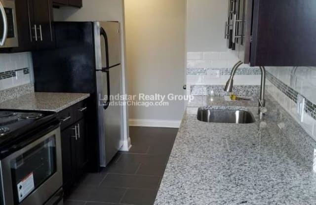 6826 N Ridge Blvd - 6826 North Ridge Boulevard, Chicago, IL 60645