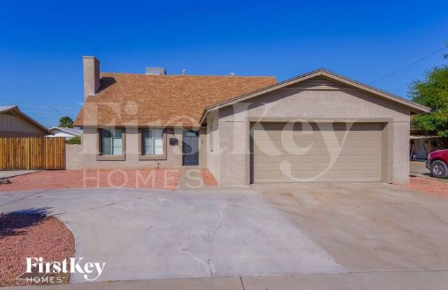 4538 West Rovey Avenue - 4538 West Rovey Avenue, Glendale, AZ 85301