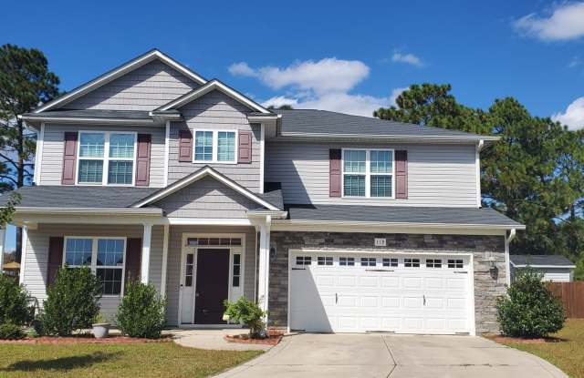 Spectacular! - 119 Turney Street, Hoke County, NC 28376