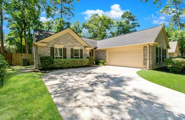 123 Golden Arrow Circle - 123 North Golden Arrow Circle, The Woodlands, TX 77381