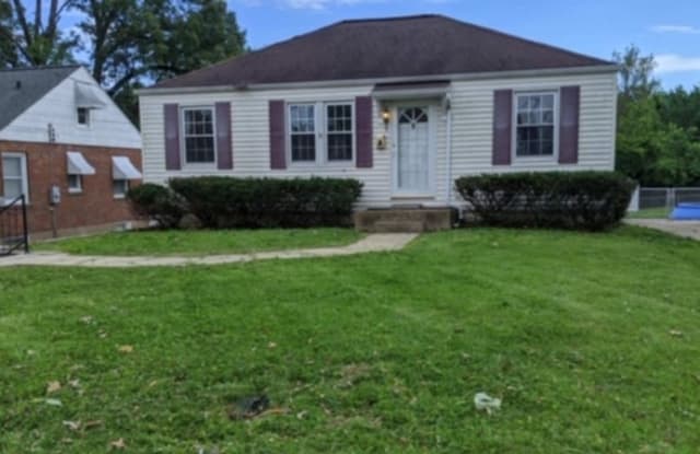 10014 Driver Ave. - 10014 Driver Avenue, Overland, MO 63114