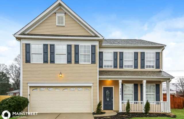 4272 Morning Ridge Lane - 4272 Morning Ridge Lane, Winston-Salem, NC 27101