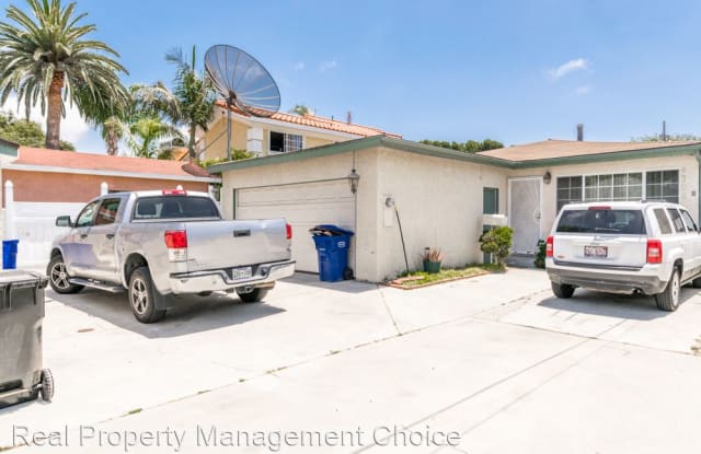 4708 W 162nd St - 4708 West 162nd Street, Lawndale, CA 90260