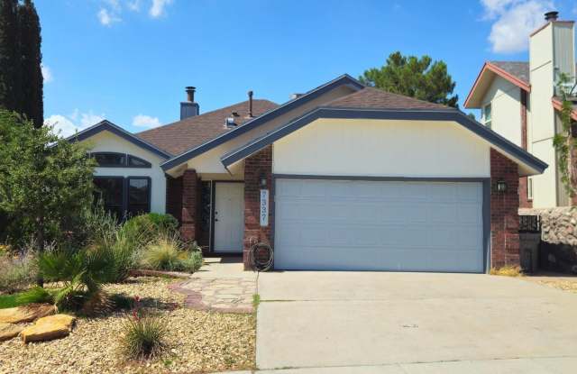 7337 CANYON RUN Drive - 7337 Canyon Run Drive, El Paso, TX 79912 7337 CANYON RUN Drive - 7337 Canyon Run Drive, El Paso, TX 79912