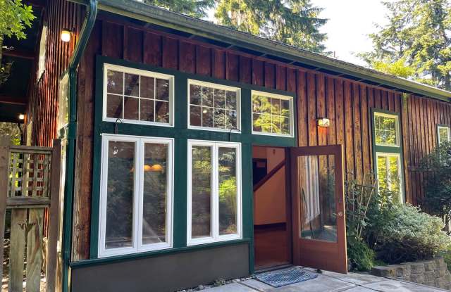 Langley Craftsman in Park-Like Setting and One Small Pet Allowed photos photos