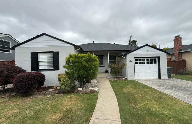 Burlingame Charming 2 Br 2ba Home   Open Saturday 12-1pm photos photos