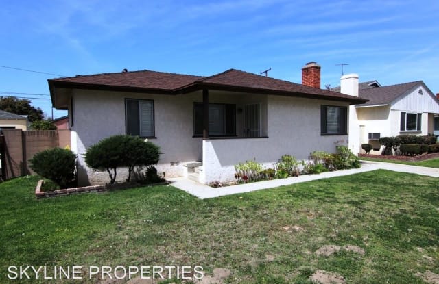 6059 FACULTY AVE - 6059 Faculty Avenue, Lakewood, CA 90712