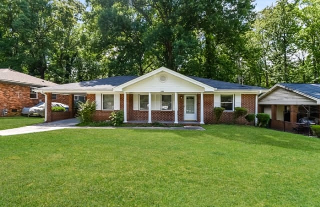 1443 Willow Trail Southwest - 1443 Willow Trail Southwest, Atlanta, GA 30311