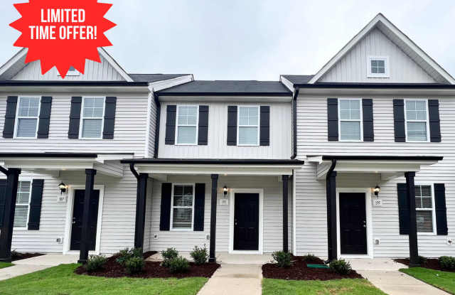 Move-In Special: Save $500 on Your First Month’s Rent! 2 Bedroom Townhome in Smithfield! photos photos