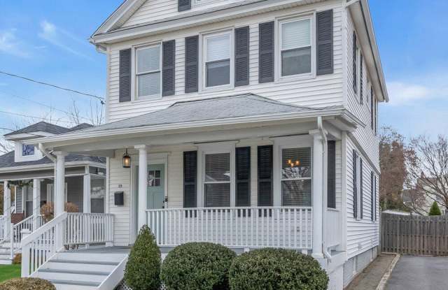 19 Mount Street - 19 Mount Street, Red Bank, NJ 07701