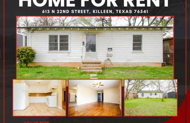 Discover Your New Home: Charming 2-Bedroom in Killeen, TX! photos photos