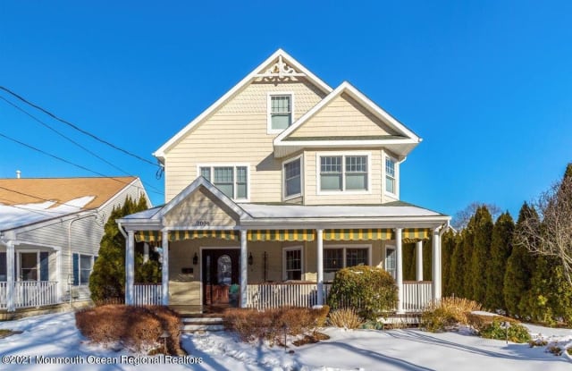2004 4th Avenue - 2004 4th Avenue, Spring Lake, NJ 07762