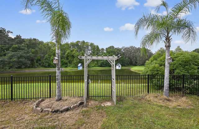 Spacious 5-Bedroom Home with Pond View in Dupree Lakes Available for Rent! 5Bed,3.5Bath 3208 SqFt - 6153 Everlasting Place, Land O' Lakes, FL 34639