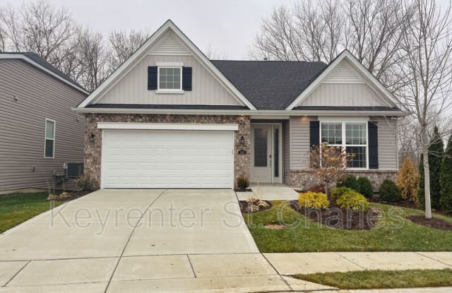 105 Rhythm Point Dr - 105 Rhythm Point Drive, St. Peters, MO 63376