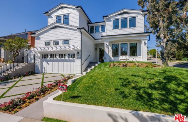2303 BAGLEY Avenue - 2303 Bagley Avenue, Los Angeles, CA 90034