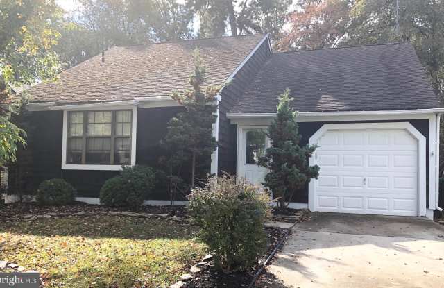 31 WILTON WAY - 31 Wilton Way, Camden County, NJ 08081