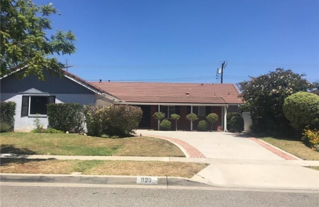 829 Bernard Drive - 829 Bernard Drive, Fullerton, CA 92835