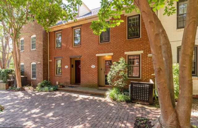 543 S SAINT ASAPH STREET - 543 South Saint Asaph Street, Alexandria, VA 22314