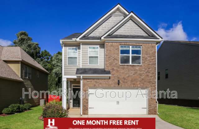 1067 Lear Dr - 1067 Lear Drive, Locust Grove, GA 30248