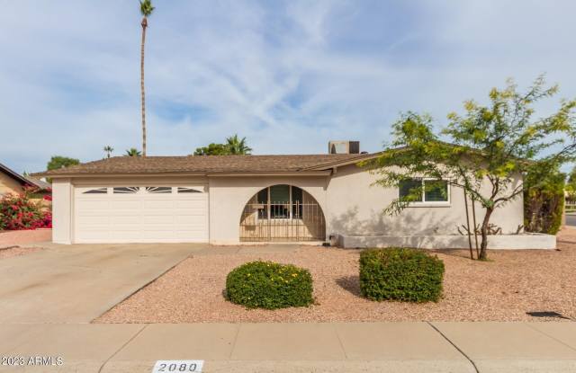 2080 E DUNBAR Drive - 2080 East Dunbar Drive, Tempe, AZ 85282