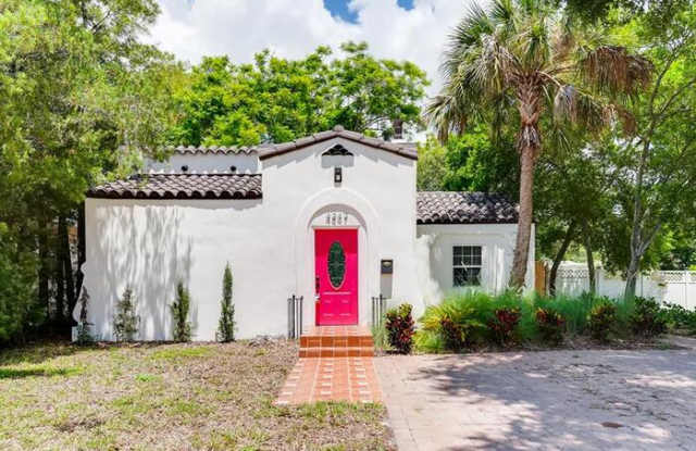 4347 9th Avenue North - 4347 9th Avenue North, St. Petersburg, FL 33713