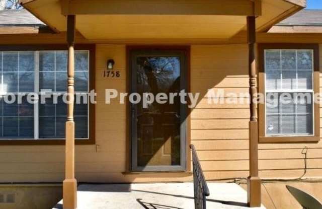 1758 Amanda St. - 1758 Amanda Street, San Antonio, TX 78210