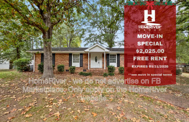 136 Old Meadowbrook Rd - 136 Old Meadowbrook Road, Iredell County, NC 28115