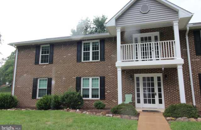 316 SHENANDOAH AVENUE - 316 Shenandoah Avenue, Edinburg, VA 22824