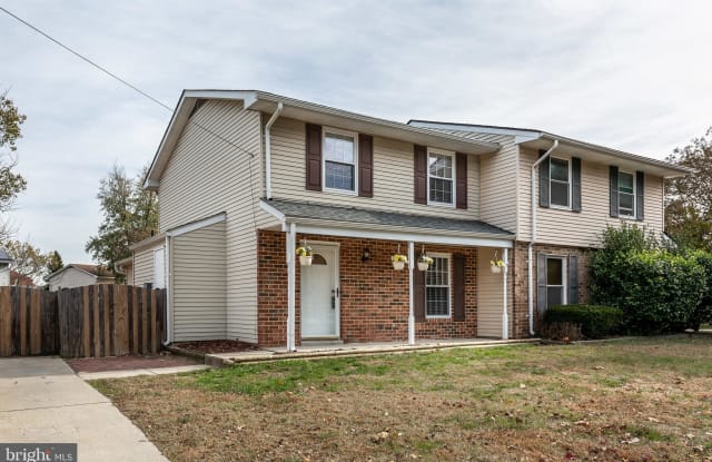 7967 ELVATON ROAD - 7967 Elvaton Road, Glen Burnie, MD 21061