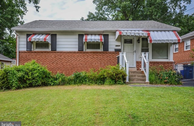 3513 ANDERSON ROAD - 3513 Anderson Road, North Kensington, MD 20895