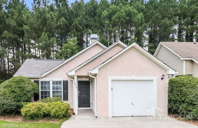 238 Park Place - 238 Park Pl, Cherokee County, GA 30189