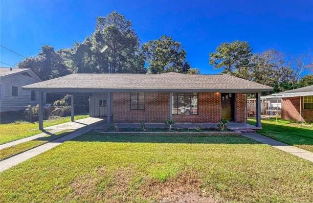 2361 Salvia Street S - 2361 South Salvia Street, Mobile, AL 36606
