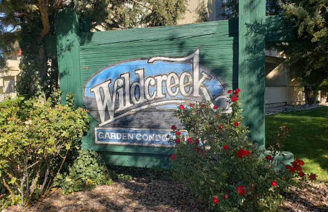 PRICE JUST REDUCED - ONLY $1,025 PER MONTH FOR THIS SPACIOUS 1 BED 1 BATH UNIT LOCATED IN WILDCREEK GARDENS, RENO - 3942 Clear Acre Lane, Reno, NV 89512