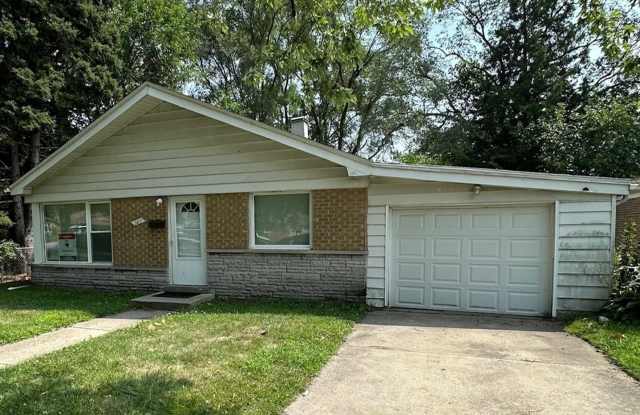 1413 Kasten Drive - 1413 Kasten Drive, Dolton, IL 60419