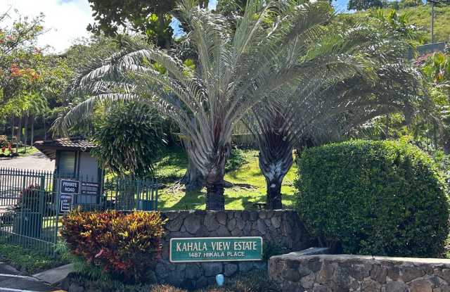 Kahala View Estates Townhouse 4/2.5, 2 Parking/Pool/Tennis photos photos