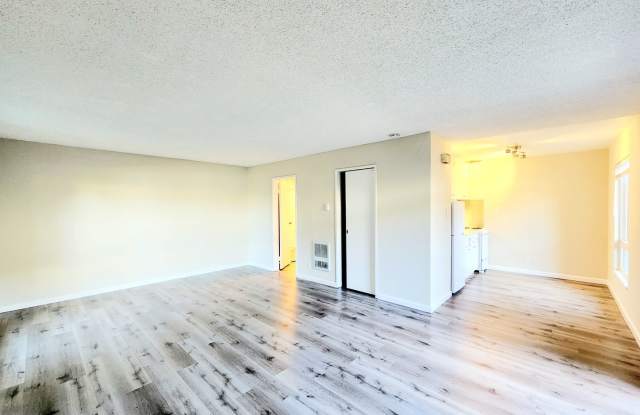 Large studio with private deck photos photos