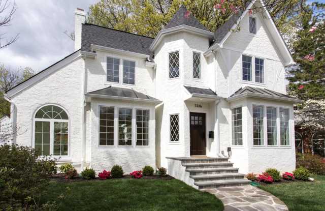 7206 OAKRIDGE AVENUE - 7206 Oakridge Avenue, Chevy Chase, MD 20815
