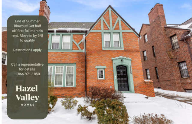 2555 Saybrook Road - 2555 Saybrook Road, University Heights, OH 44118