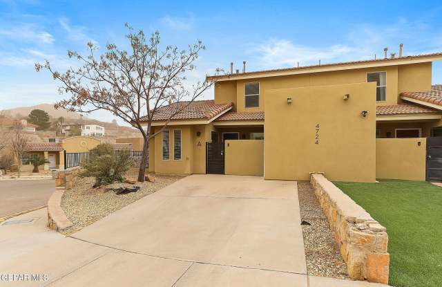 4724 Pistolero Lane unit: A photos photos