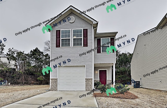 166 Alton Cir - 166 Alton Circle, Villa Rica, GA 30180