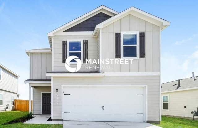 4111 Trail de Paris - 4111 Trail de Paris, Comal County, TX 78132