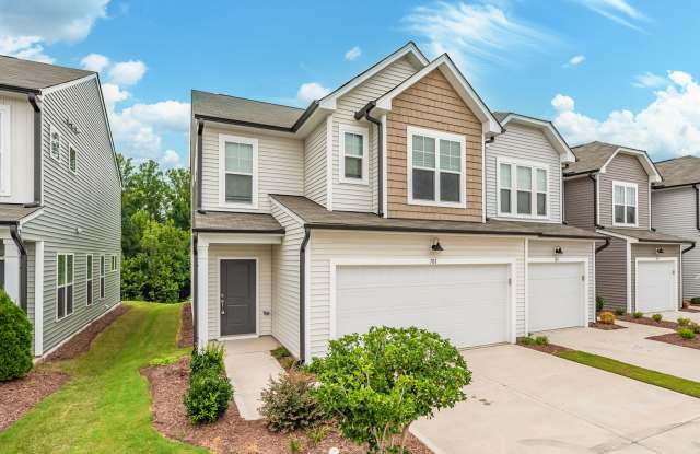 3 bedroom RTP Townhouse Available August 1st! - 701 Colby Place, Durham County, NC 27713