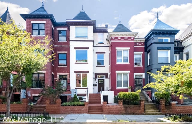 70 T St NW Apt #1 - 70 T Street Northwest, Washington, DC 20001