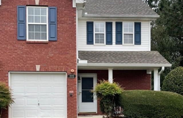 222 Cottonwood Creek Circle - 222 Cottonwood Creek Circle, Canton, GA 30114