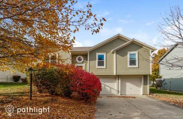 12431 South Parker Terrace - 12431 Parker Terrace, Olathe, KS 66061