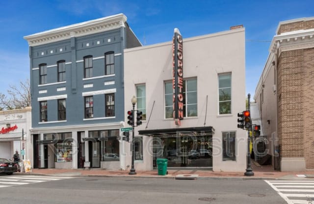 1351 Wisconsin Avenue NW - 1351 Wisconsin Avenue, Washington, DC 20007