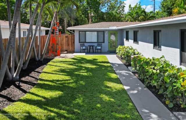 910 NE 23rd Dr - 910 Northeast 23rd Drive, Wilton Manors, FL 33305