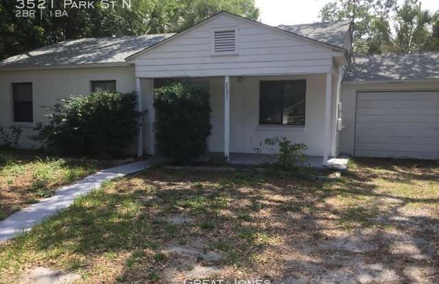 3521 Park St N - 3521 County Road 1, St. Petersburg, FL 33710