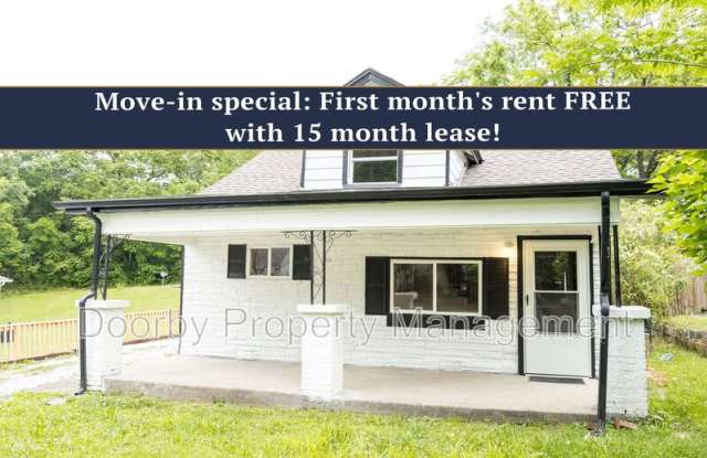 814 N Germantown Road - 814 North Germantown Road, Chattanooga, TN 37411