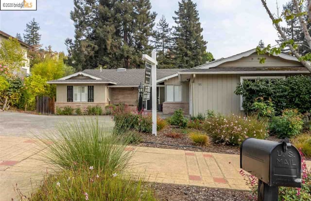 91 Cambrian Ave - 91 Cambrian Avenue, Piedmont, CA 94611